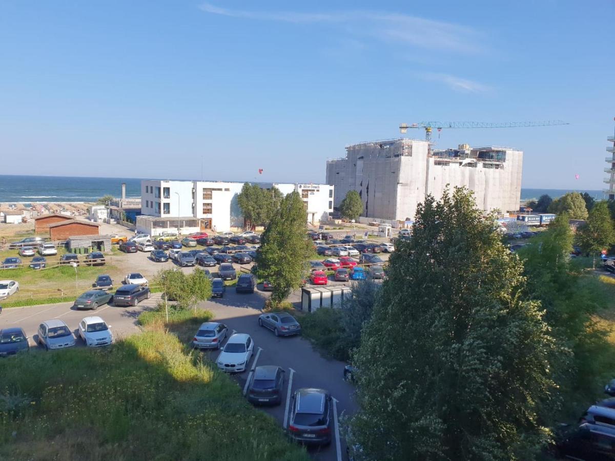 Fratellyvibe Mamaia Lägenhet Exteriör bild