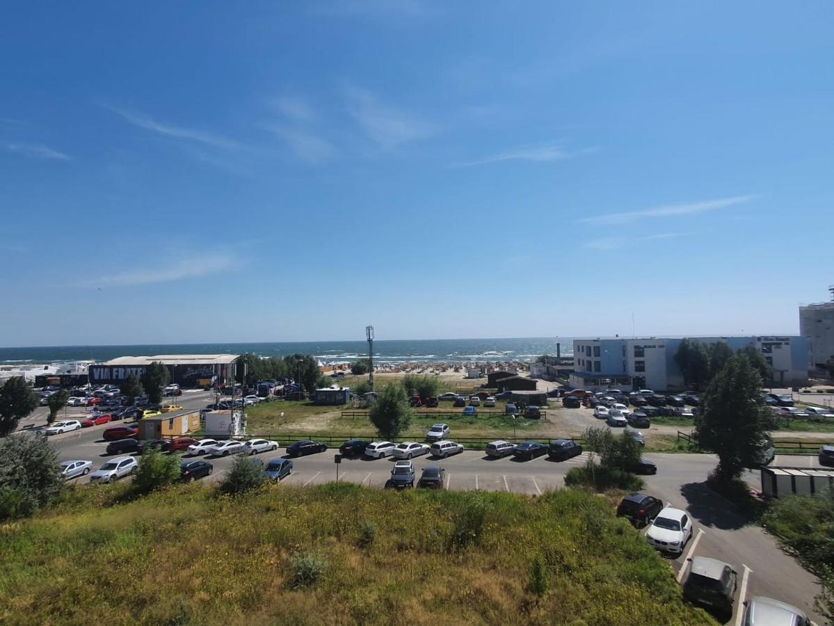 Fratellyvibe Mamaia Lägenhet Exteriör bild