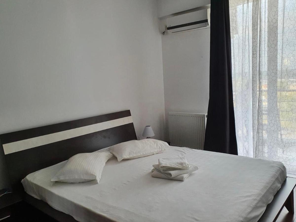 Fratellyvibe Mamaia Lägenhet Exteriör bild