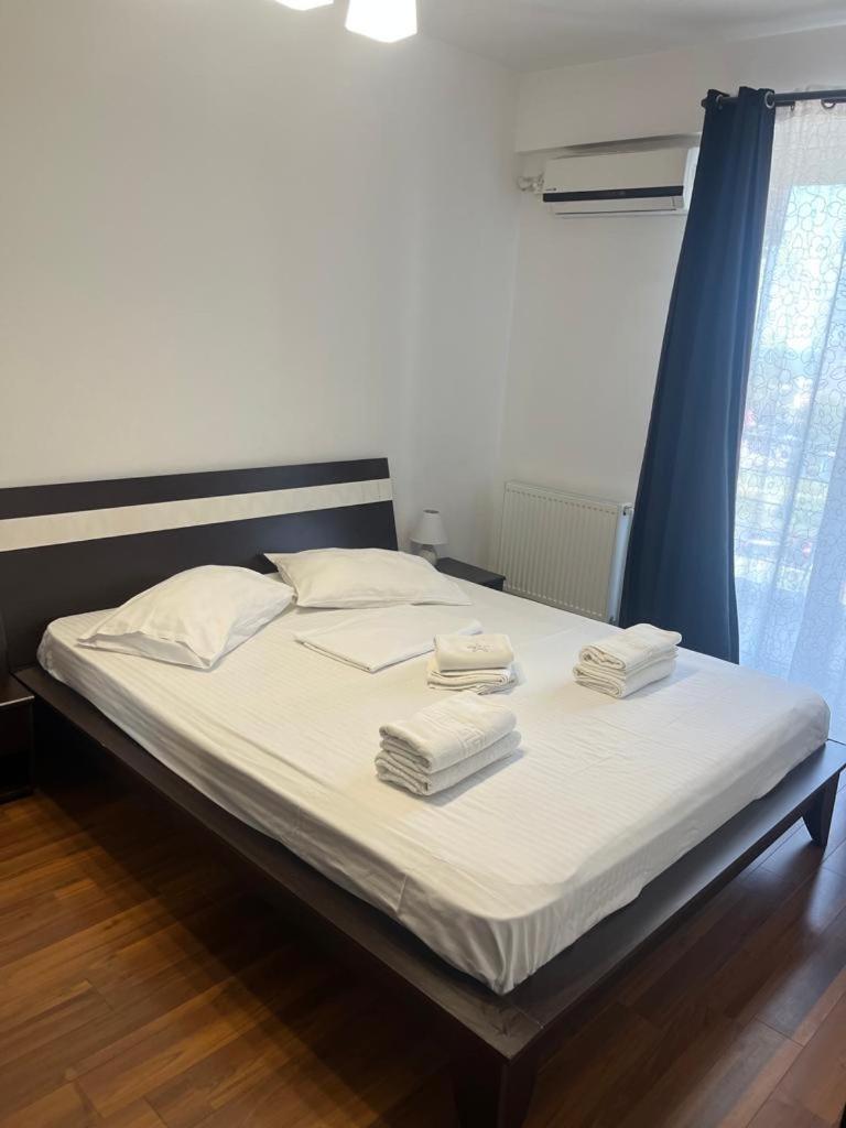 Fratellyvibe Mamaia Lägenhet Exteriör bild
