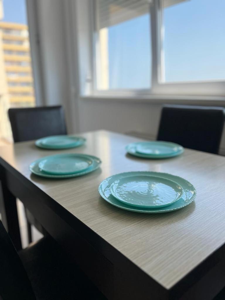 Fratellyvibe Mamaia Lägenhet Exteriör bild