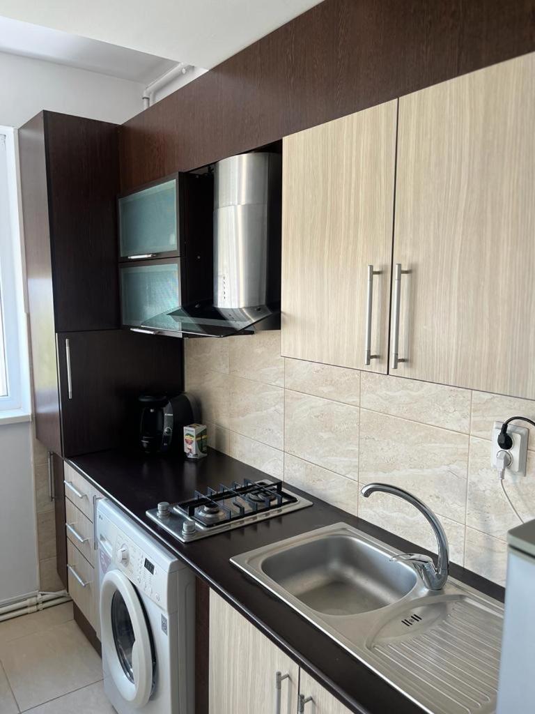 Fratellyvibe Mamaia Lägenhet Exteriör bild