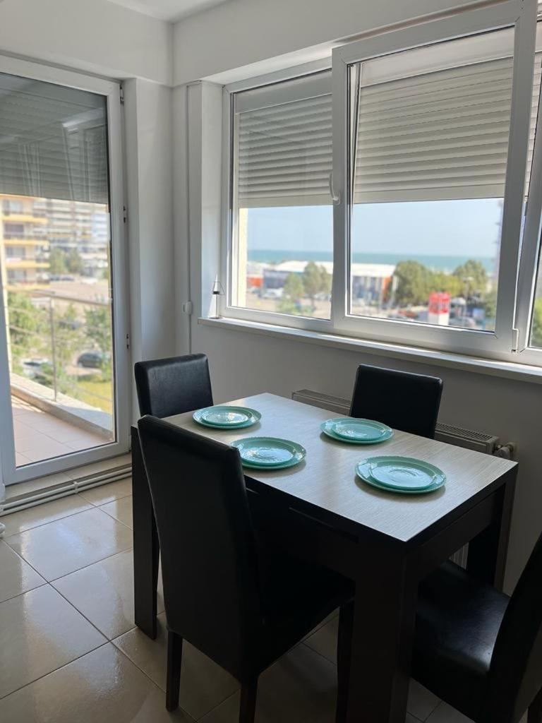 Fratellyvibe Mamaia Lägenhet Exteriör bild