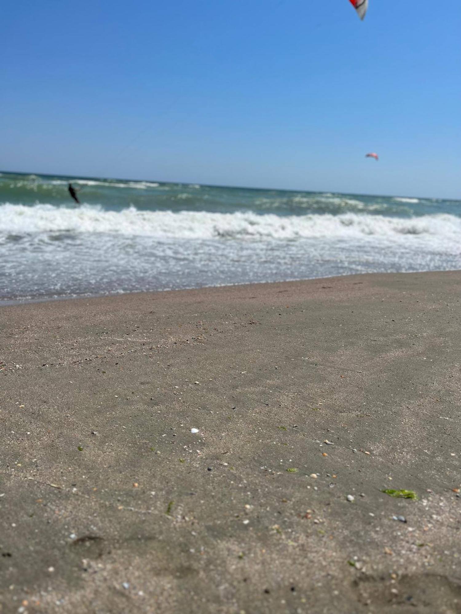 Fratellyvibe Mamaia Lägenhet Exteriör bild