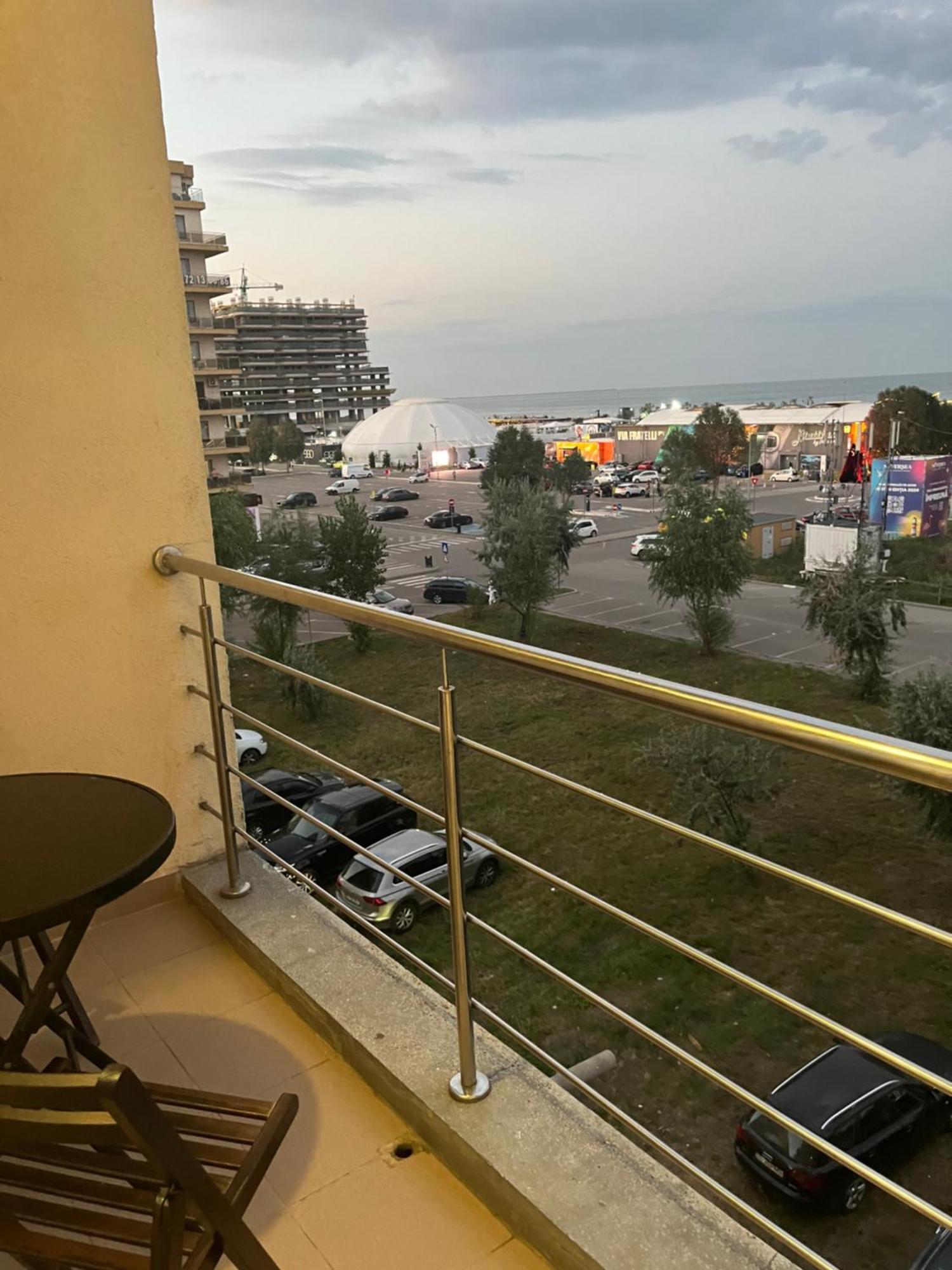 Fratellyvibe Mamaia Lägenhet Exteriör bild