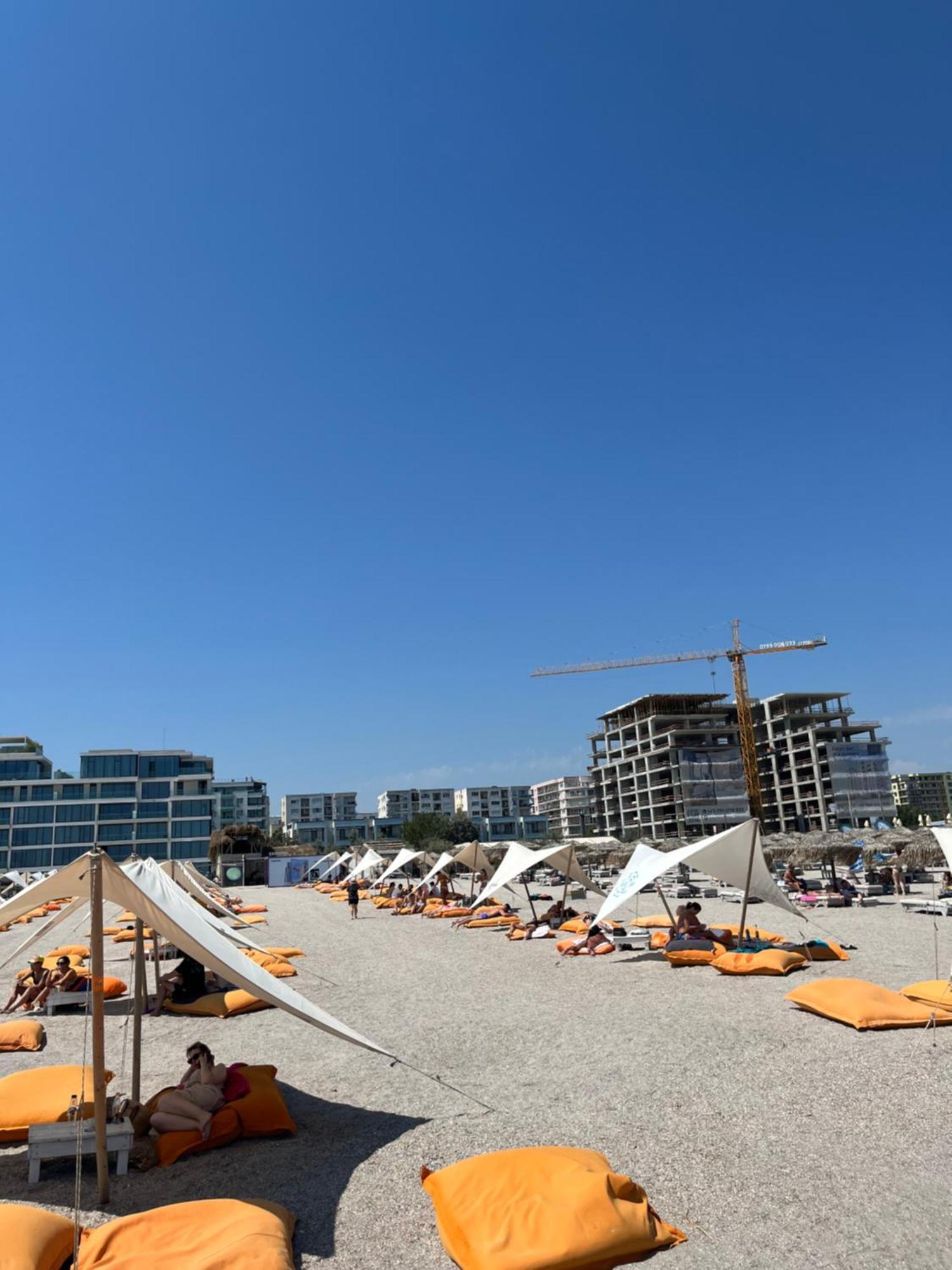 Fratellyvibe Mamaia Lägenhet Exteriör bild