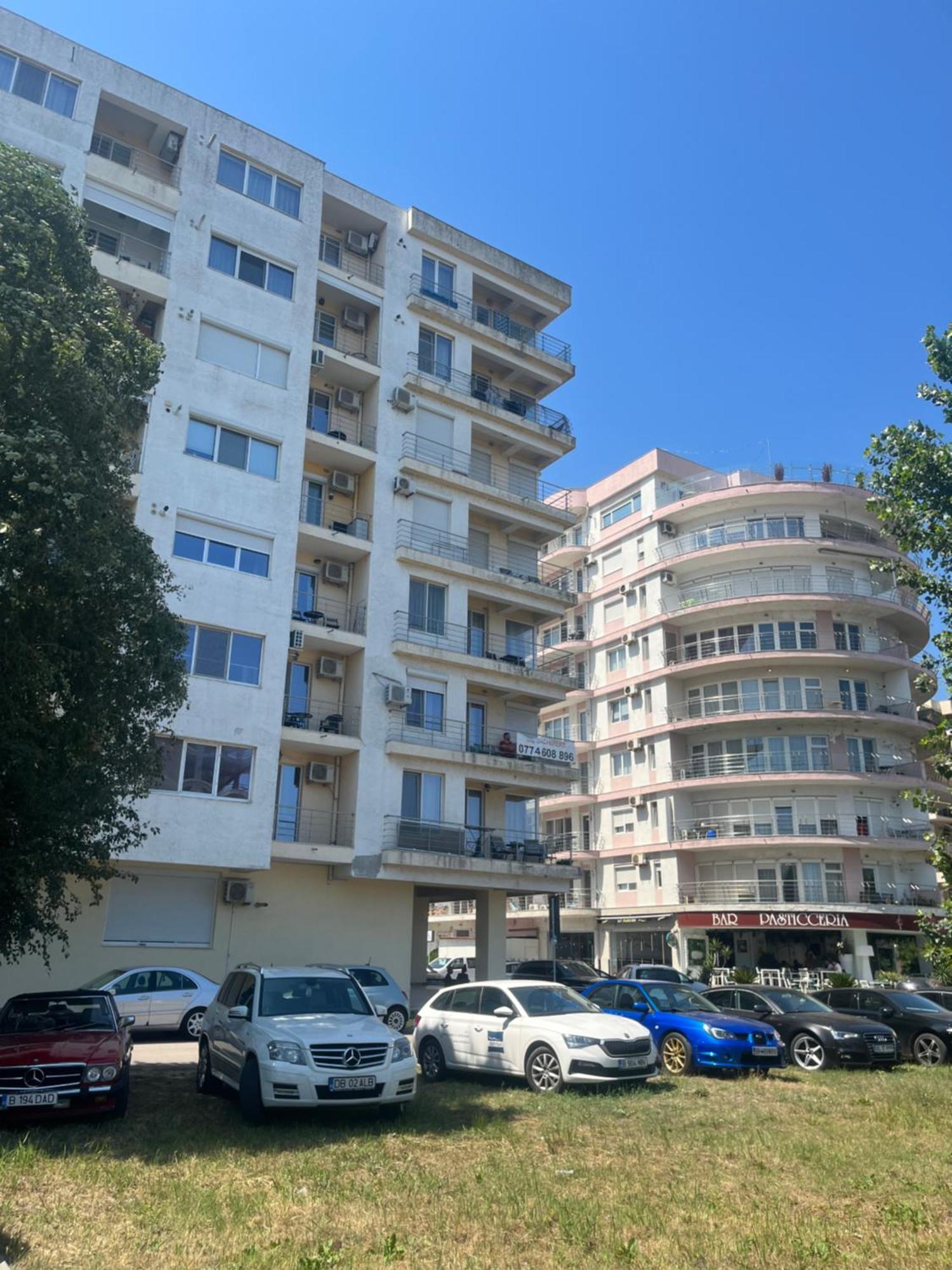Fratellyvibe Mamaia Lägenhet Exteriör bild