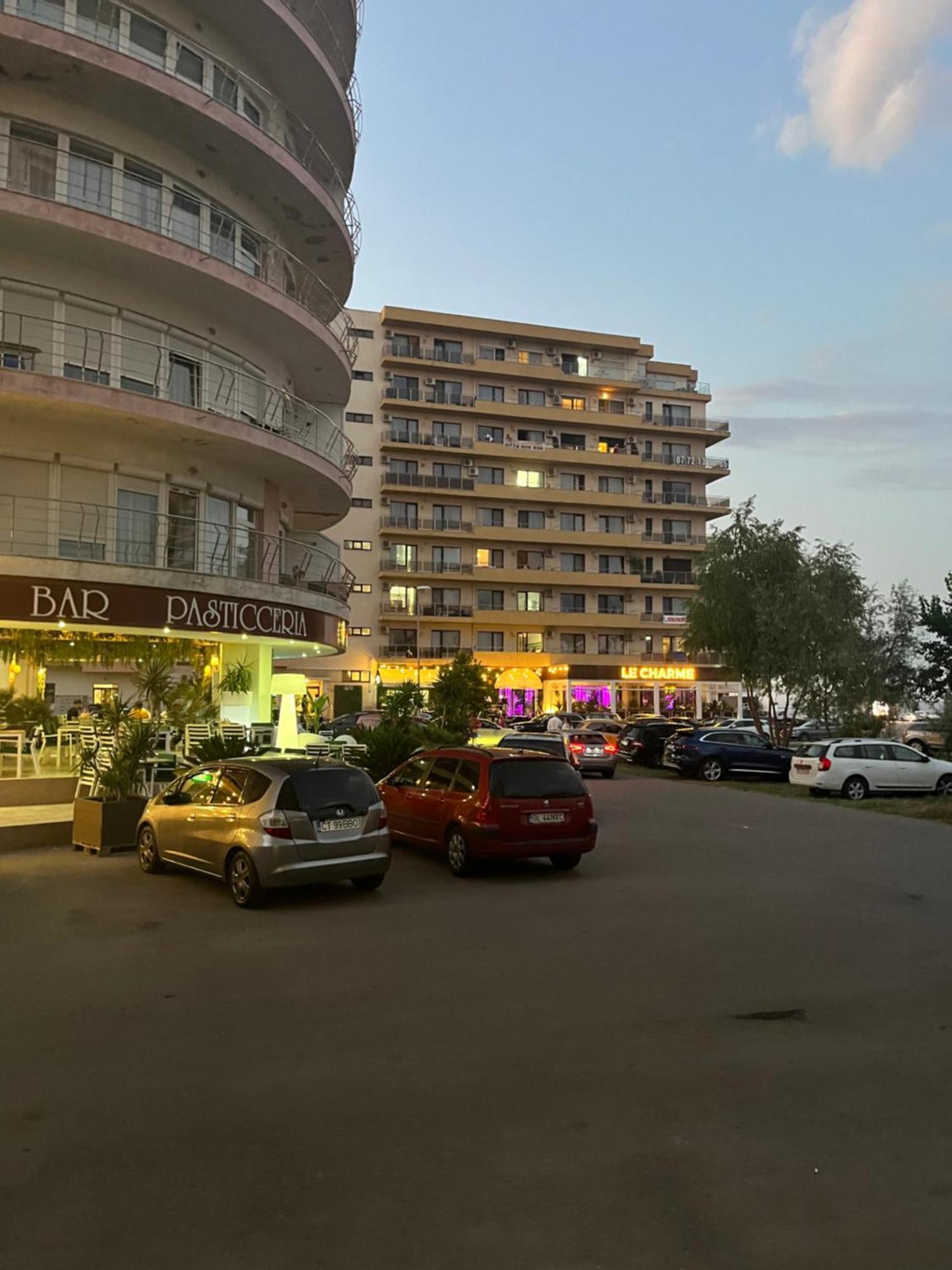 Fratellyvibe Mamaia Lägenhet Exteriör bild