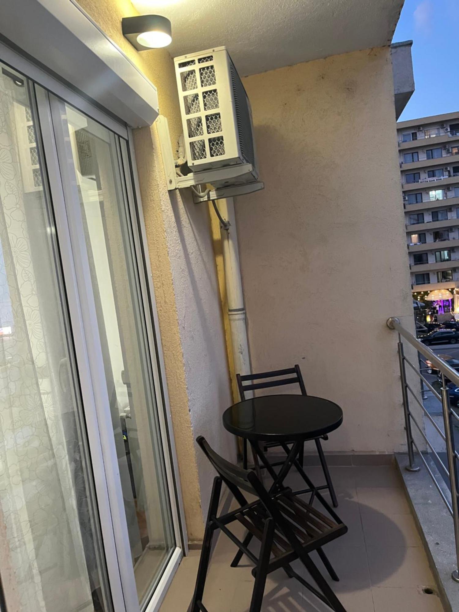 Fratellyvibe Mamaia Lägenhet Exteriör bild