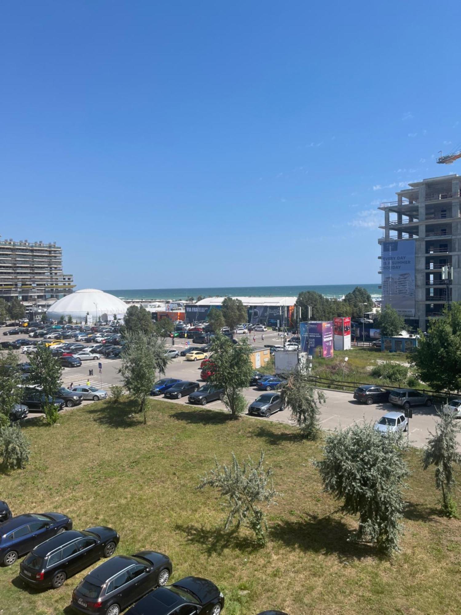 Fratellyvibe Mamaia Lägenhet Exteriör bild