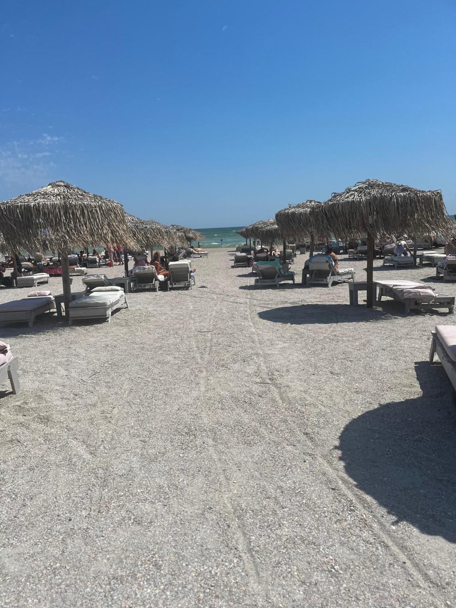 Fratellyvibe Mamaia Lägenhet Exteriör bild